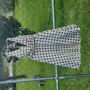 Spicy Girl Large Halter Dress